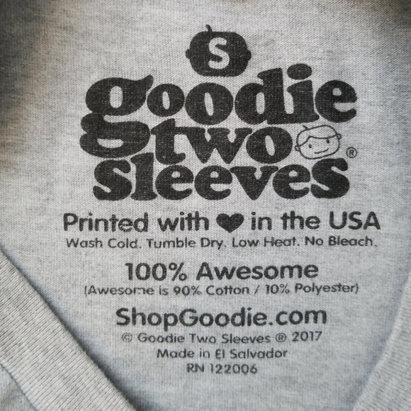 When Man Buns Go Wrong Graphic Tee - Picture 6 of 7